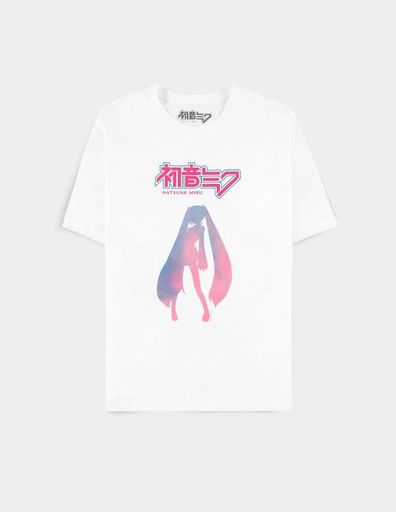 Immagine prodotto Difuzed Hatsune Miku - Maglietta a maniche corte da donna - L (L)