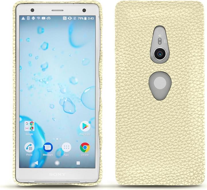 Productafbeelding Noreve Lederen omslag (Sony Xperia XZ2)