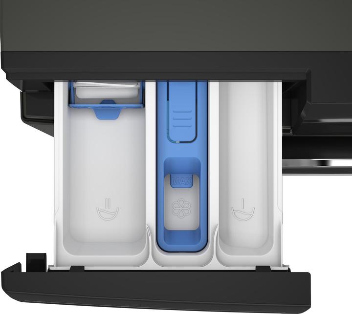 Actual product image Beko WM520 (9 kg, Left)
