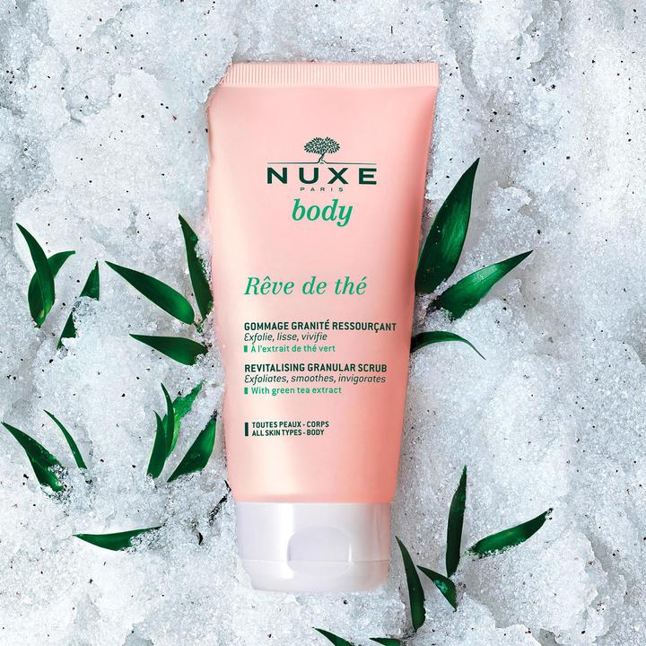 Image du produit Nuxe Gommage Granité Ressourçant (150 ml)