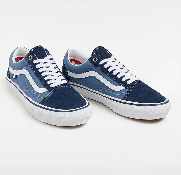 Immagine prodotto Vans Skate Old Skool Navy/White (42)