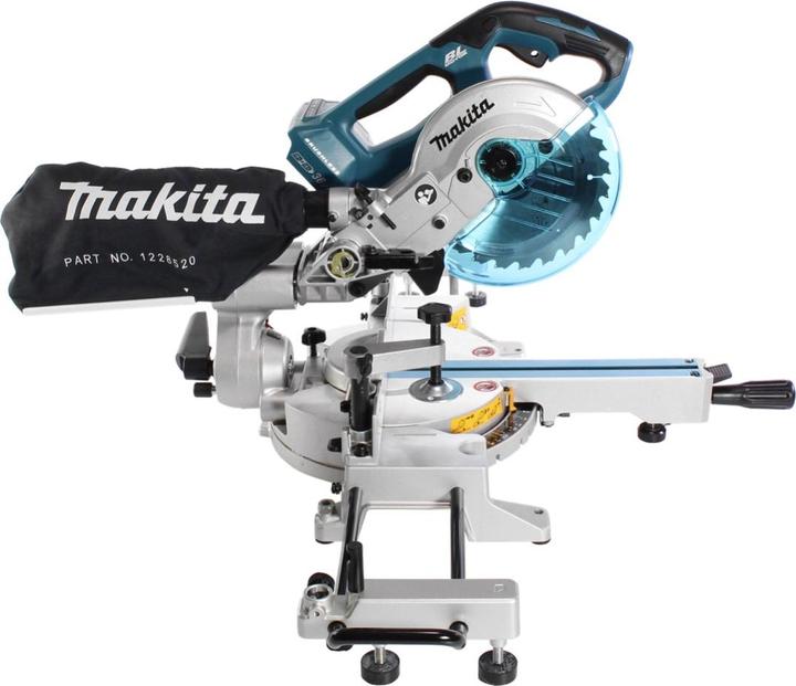 Actual product image Makita DLS714Z
