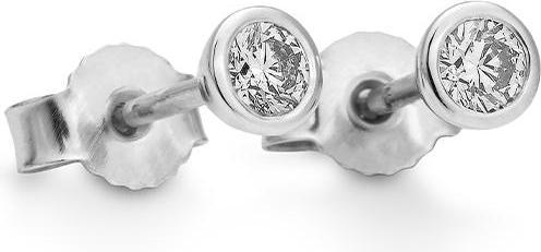 Produktbild Breuning OHRSCHMUCK - BRILL. 0,30 Ct. H/si (750/18 K Gold)