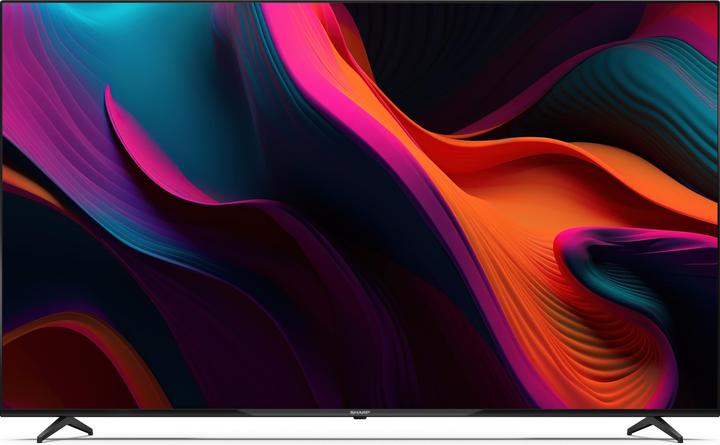 Actual product image Sharp 70GL4260 black (70", LED, 4K)