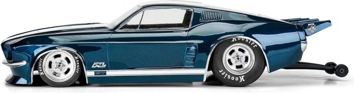 Produktbild Proline Karosserie Ford Mustang 1967 Drag unlackiert, 1:10