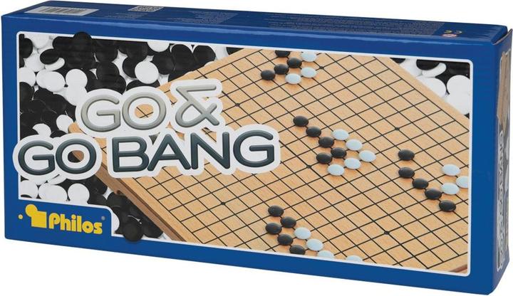 Produktbild Philos Go Go Bang (Italienisch)