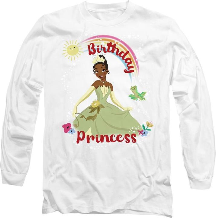 Immagine prodotto Disney Princess Birthday Princess Maglietta Tiana Adulto Unisex (M)