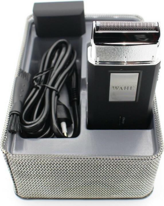 Actual product image Wahl mobile shaver