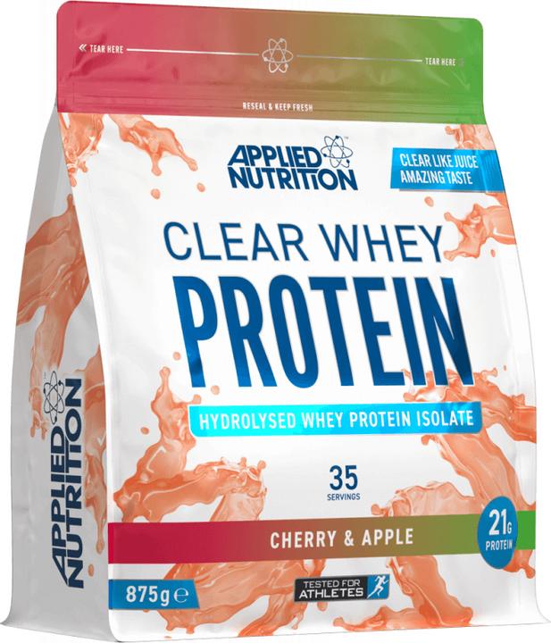 Image du produit Applied Nutririon Clear Whey Protein (Cerise, 35 pcs, 875 g)