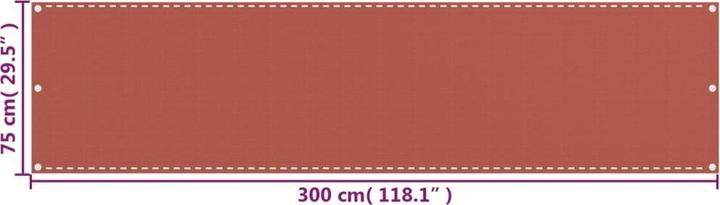 Image du produit VidaXL Raimonda (120 cm)