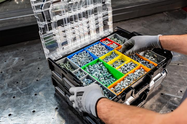 Produktbild Sortimo Werkzeugeinlage