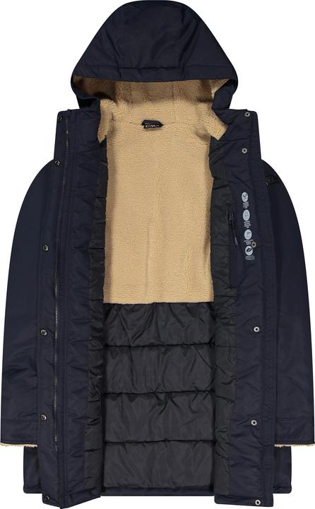 Produktbild CMP Campagnolo Women's Parka Fix Hood Taslan Polyester (36)