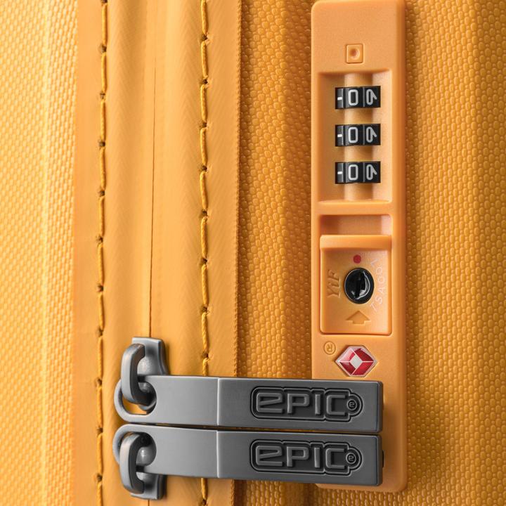 Actual product image Epic Phantom SL 4-Rollen Kabinentrolley 55 cm (40 l)
