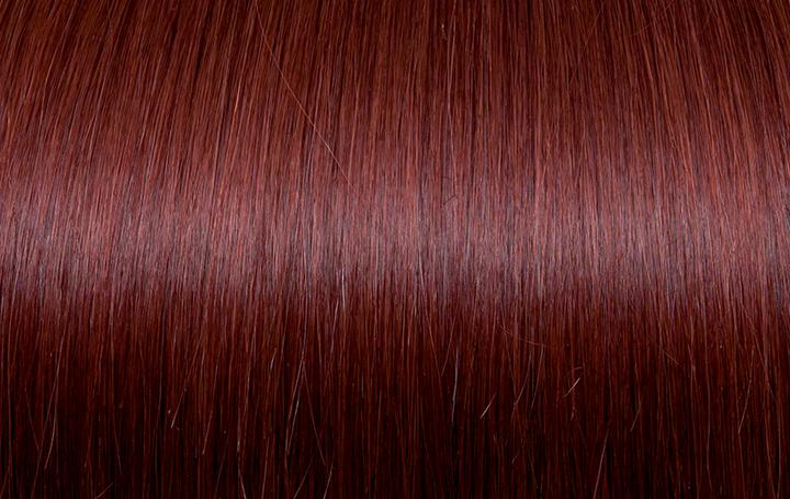 Produktbild Seiseta Classic Keratin Fusion Glatt tiefes rot 60/65 cm (Tiefes Rot, 65 cm)