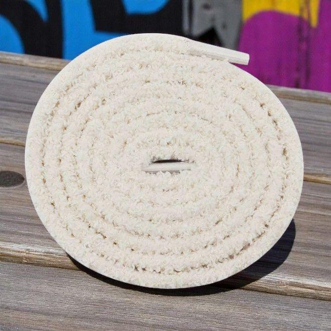 Immagine prodotto LaceGodZ 1 Paar Teddy Touch Collection Plüsch Schnürsenkel (90 cm)