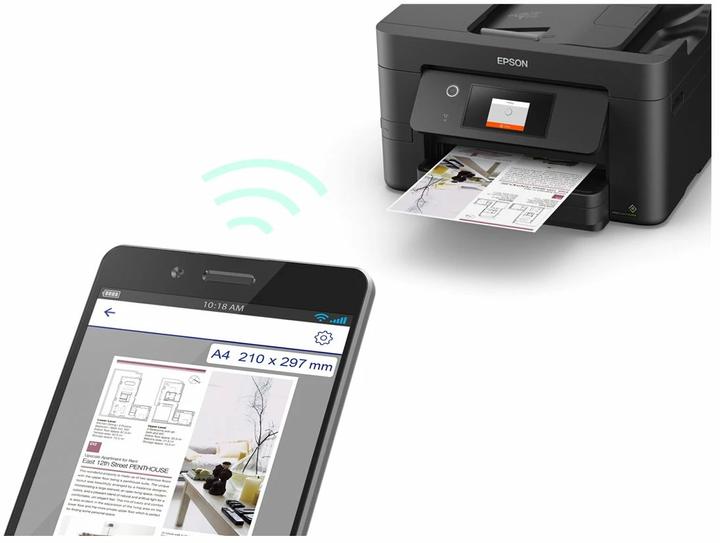 Immagine prodotto Epson WorkForce Pro WF-3820DWF (Inchiostro, Colore)