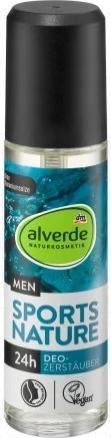 dm alverde MEN Sports Nature (Spray, 75 ml)