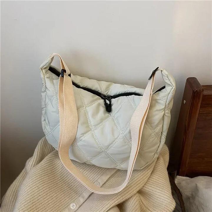 Only-Bags.Store Crossbody Bags Grosse Kapazität Handtaschen Schulter Messenger Bag Beliebte Mode Hobos Shopper Bag