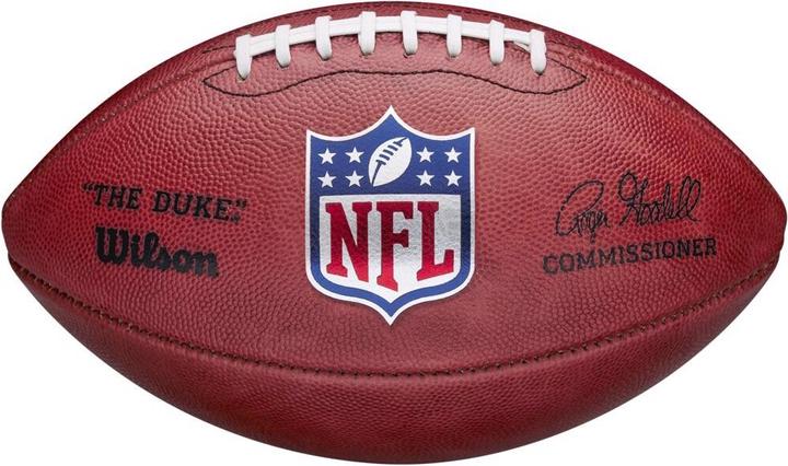 Actual product image Wilson NFL Duke