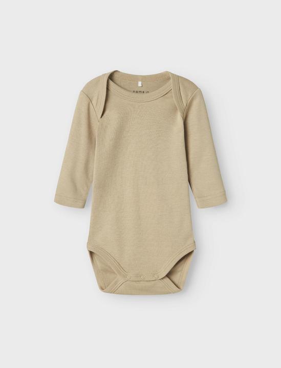 Produktbild Name it Nbnbody 3p Ls Jet Stream Giraffe Noos (50)