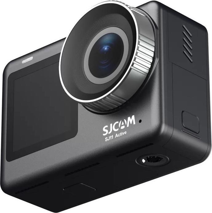 Immagine prodotto Sjcam SJ11 Active Black - Videocamera sportiva (30p, WiFi)