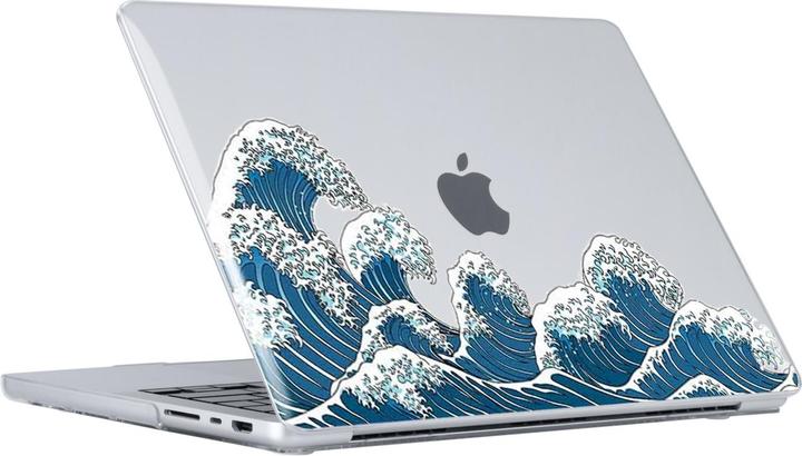 Immagine prodotto Screenguard Custodia rigida per Apple Apple MacBook Pro 14" M3 (2024) A2992