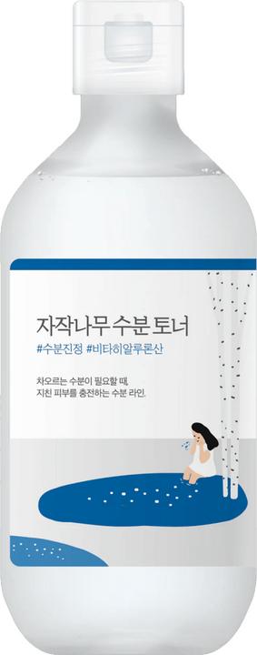 Image du produit Round Lab Birch Juice Moisturizing Toner (Lotion tonique, 300 ml)