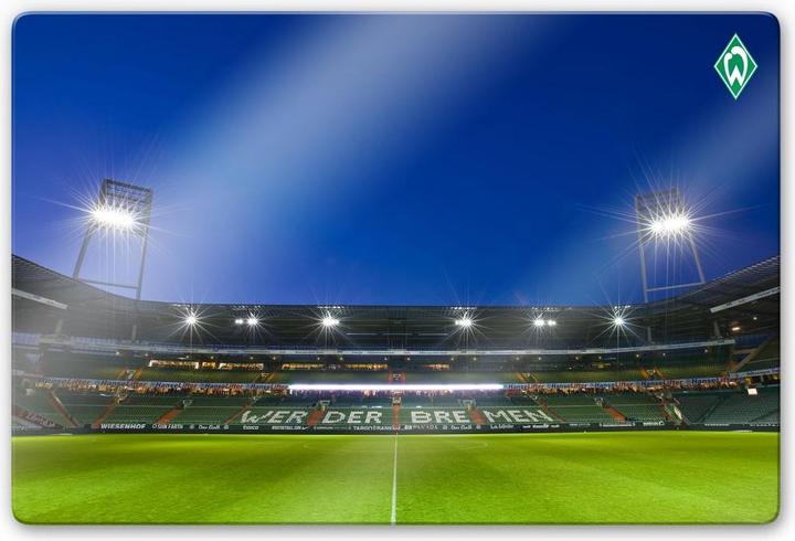 Actual product image SV Werder Bremen Weser Stadium Grandstand (60 x 40 cm)