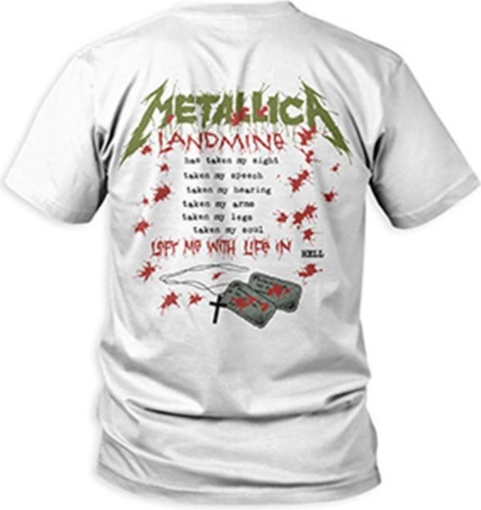 Produktbild Metallica One Landmine (S)
