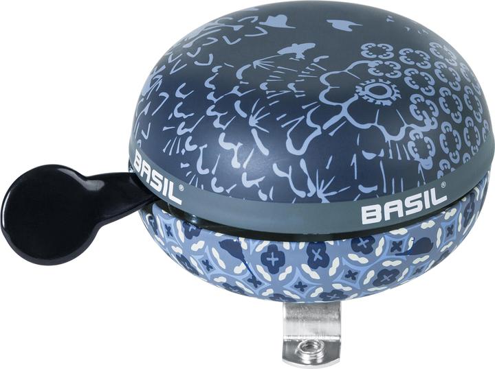 Basil Fahrradglocke Big Bell Boheme, Indigo