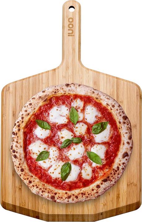 Actual product image Ooni Pizza shovel Wood 12"