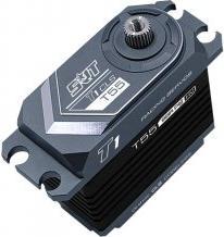 Actual product image SRT T55 Corless Servo HV CNC aluminium housing 50.0kg/0.20sec @7.4V
