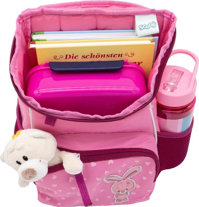 Image du produit Scooli Sac à dos pour jardin d'enfants Bunny 8 l