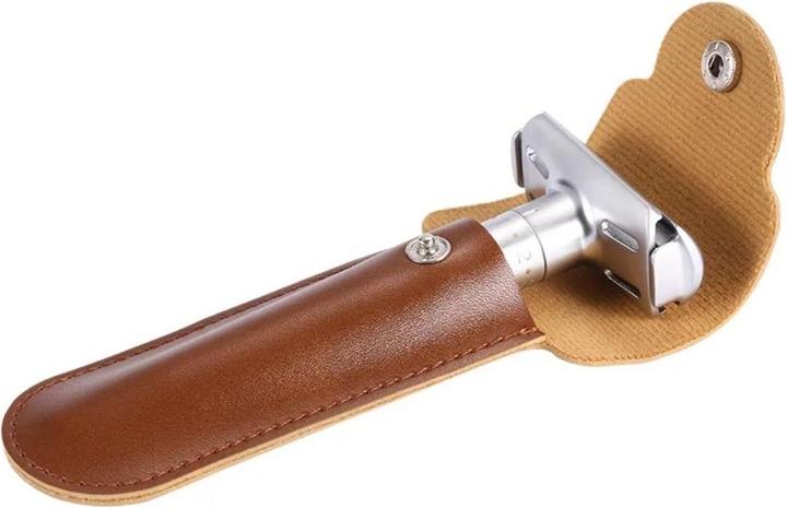 Produktbild From Alfred Leder Etui für Rasierhobel