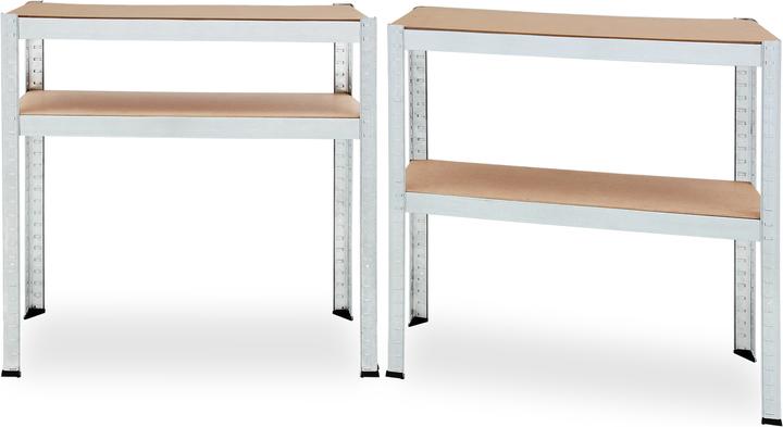 Produktbild Monzana Schwelastregal