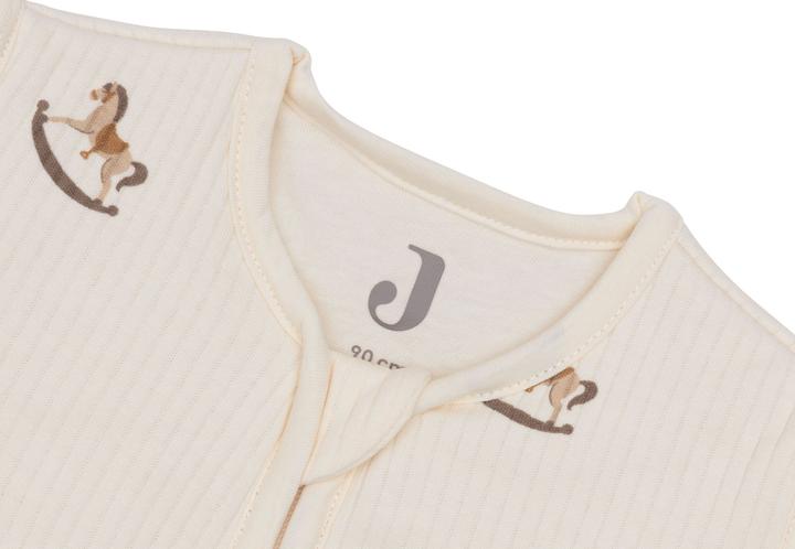 Produktbild Jollein Schlafsack mit abnehmbaren Ärmeln Pferd (70 cm)