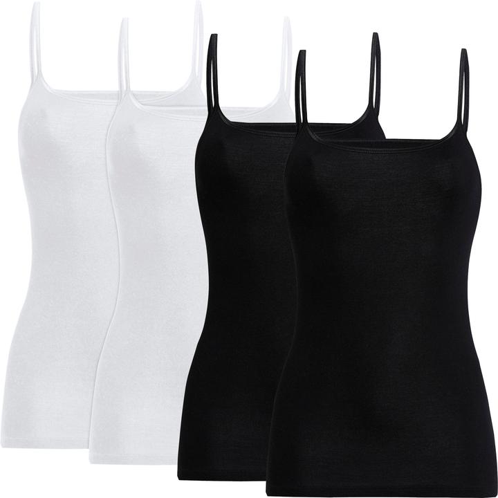 Actual product image Con-ta Ladies undershirt 4-pack (48)
