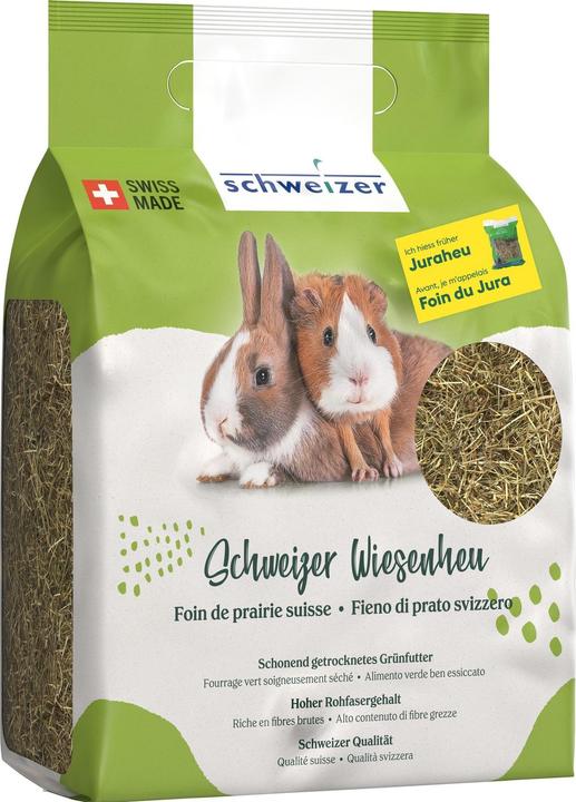 Image du produit Schweizer Foin de prairie (1 kg, 1 x)