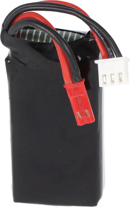 Produktbild AccuCell Li-Polymer-Akku - 800mAh (7.4V) - für Modellbau (7.40 V, 800 mAh)