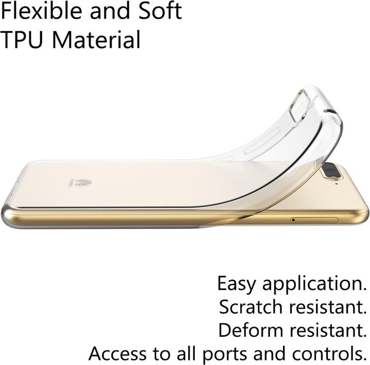 Produktbild Nalia Handyhülle (Huawei Y6 (2018))