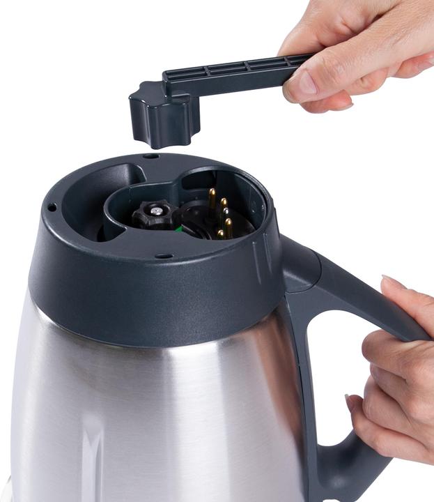 Produktbild Mixcover Teigblume, Teiglöser, Teigdreher, Messer-Drehhilfe für Thermomix TM6 TM5 TM31
