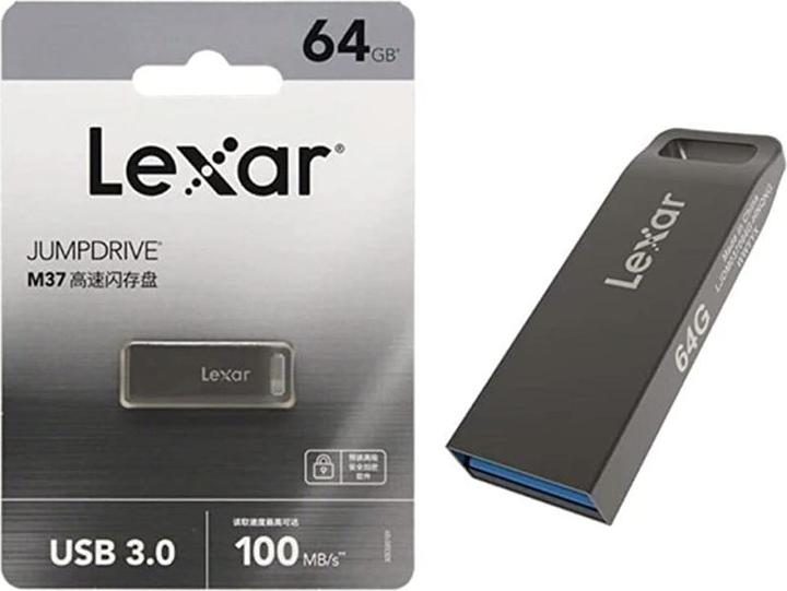 Immagine prodotto Lexar JumpDrive M35 (64 GB, USB 3.0, USB-A)
