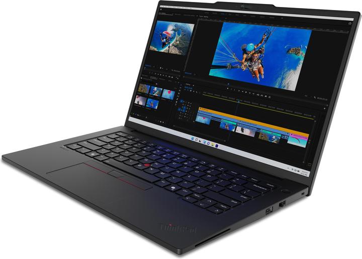 Produktbild Lenovo ThinkPad P14s Gen 5 (14.50", Intel Core Ultra 7 155H, 32 GB, 1000 GB, CH)