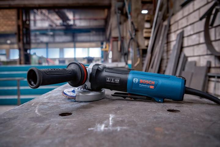 Image du produit Bosch Professional GWX 17-125 PSB (solo. C) (125 mm)