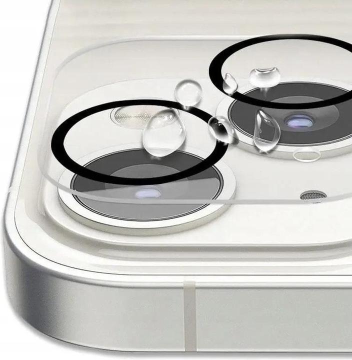 Actual product image Benks Camera cover (1 Piece, Apple iPhone 14, Apple iPhone 14 Plus)