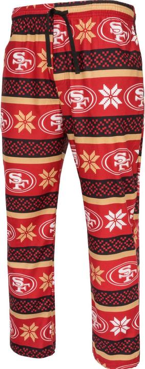 Image du produit Foco NFL Winter XMAS Pyjama - San Francisco 49ers (XL)