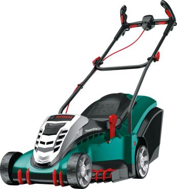 Produktbild Bosch Home & Garden Rotak 43 LI 2 Akkus (Akkubetrieb)