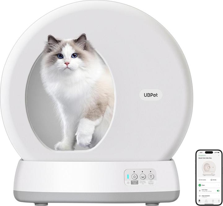 Immagine prodotto UBPet Katzentoilette C10 (Lettiera autopulente)