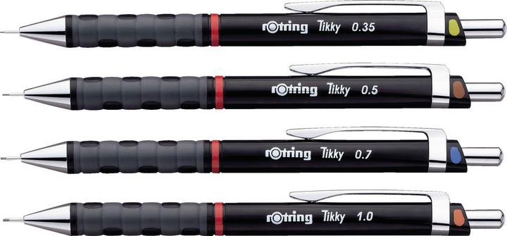 Actual product image Rotring Tikky (0.70 mm, HB, 1 x)