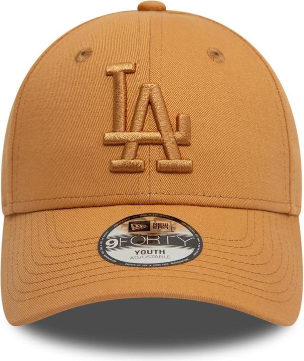 Produktbild New Era 9Forty Kinder Jugend Cap - Los Angeles Dodgers Youth (55, 56, 54 C)